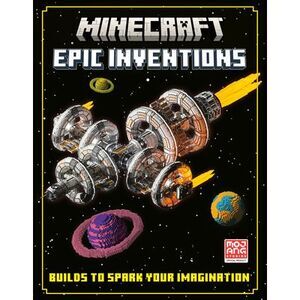 Minecraft: Epic Inventions -- Mojang Ab